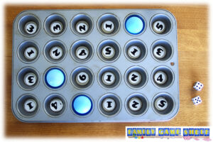 DIY Bounce-Off Game - FamiyGameShelf.com
