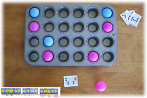 DIY Bounce-Off Game - FamiyGameShelf.com