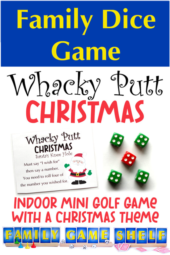 Family Dice Game