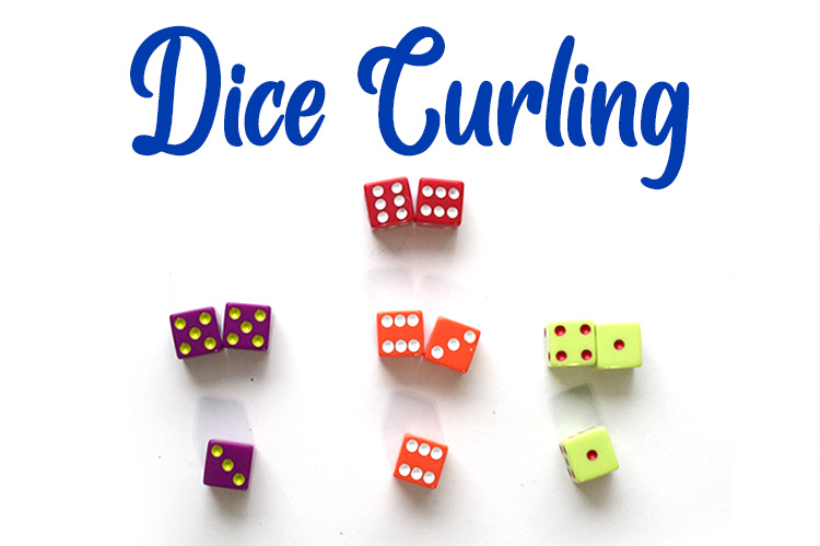 Dice Curling