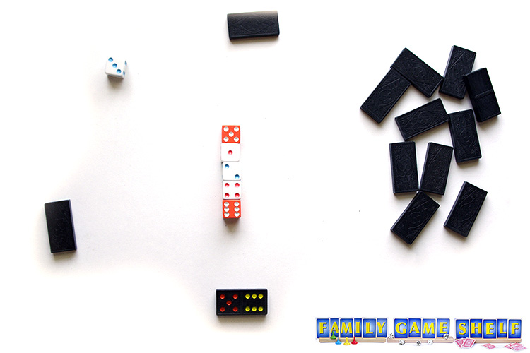 dice roll of 6