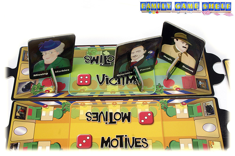 Three Who Did It players in the victim car