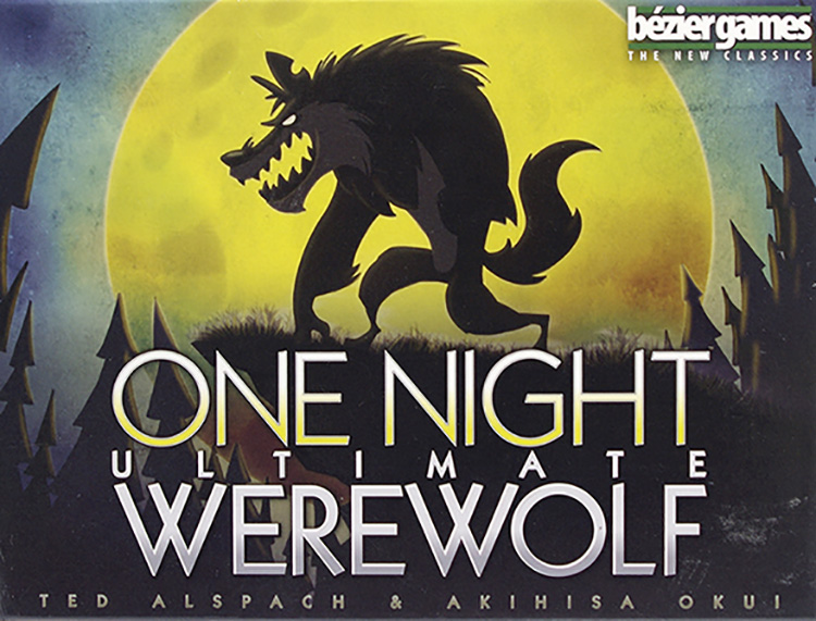 Game Night: Werewolf