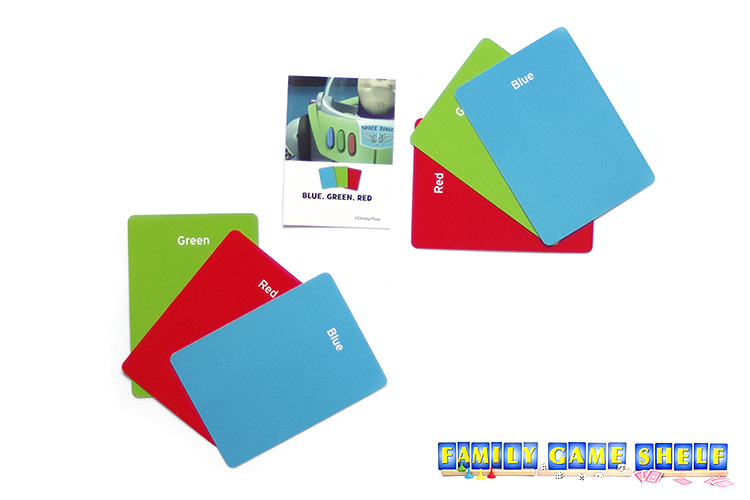 Both Disney Color Brain players have guessed correct and the pints carry over