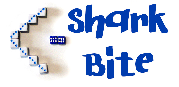 Shark Bite Dice Game
