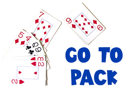 Go To Pack Card Game