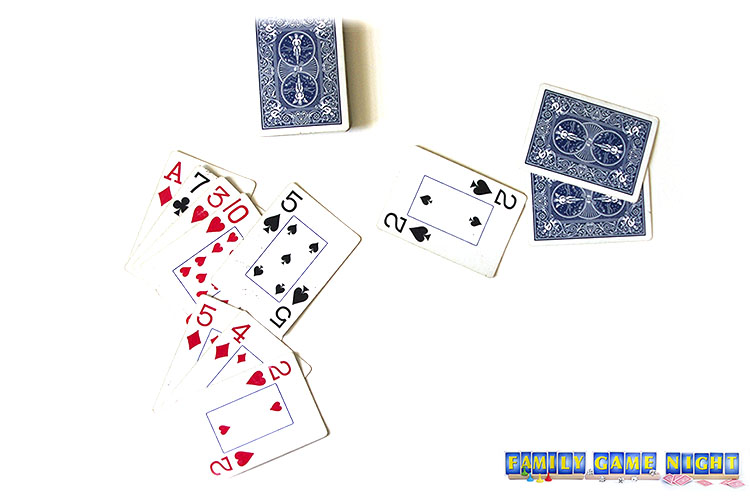 Go To Pac player who picked up 4 cards before picking up a spade to play