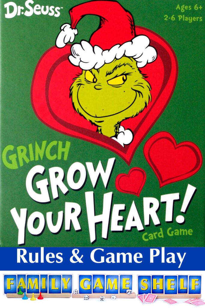 Grinch Grow Your Heart box