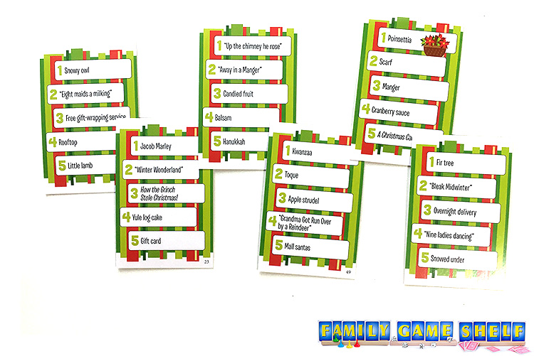This That & Everything Merry X-mas edition cards