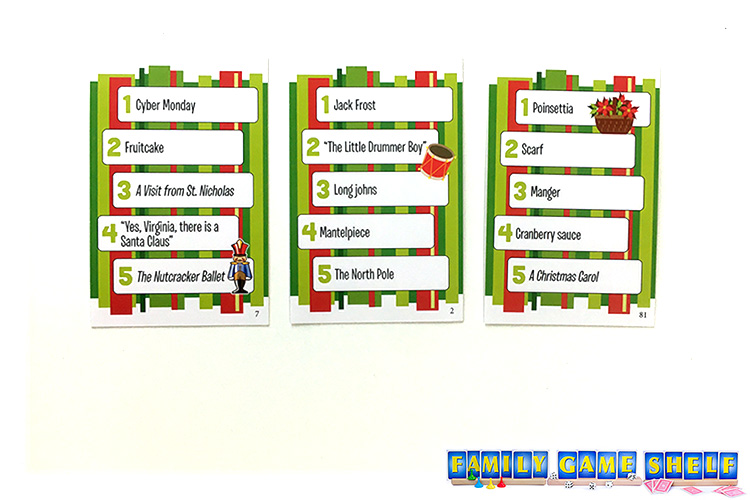 The This That & Everything Merry X-mas cards with the extra images.