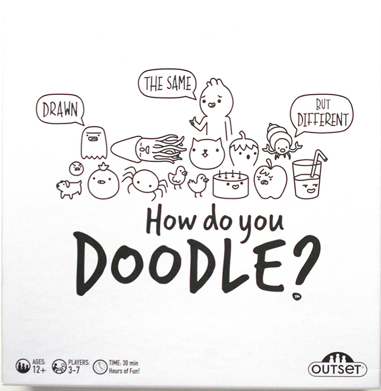How do you Doodle