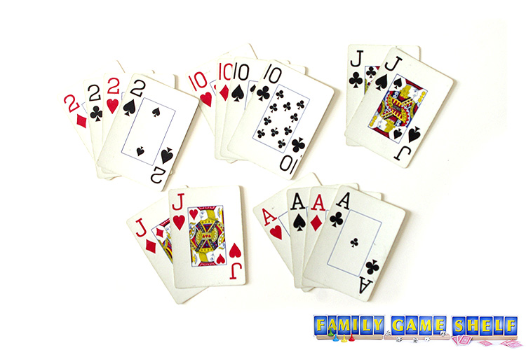 The Switch power cards