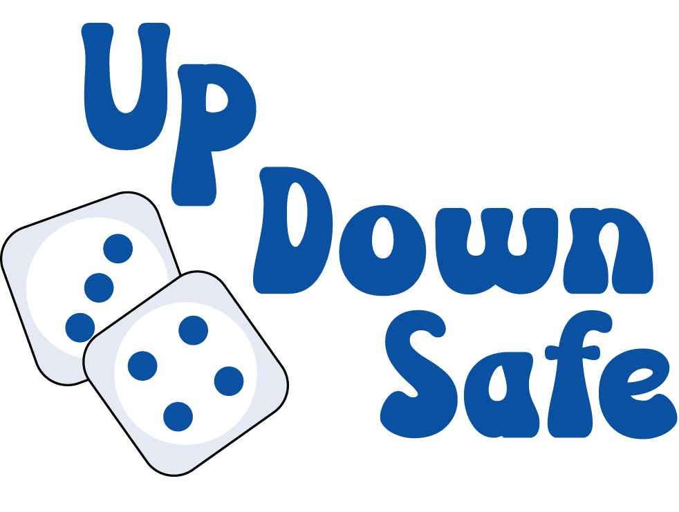 UP Down Safe Dice game cover