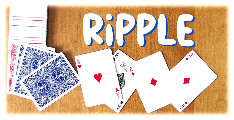 Ripple Card game cover