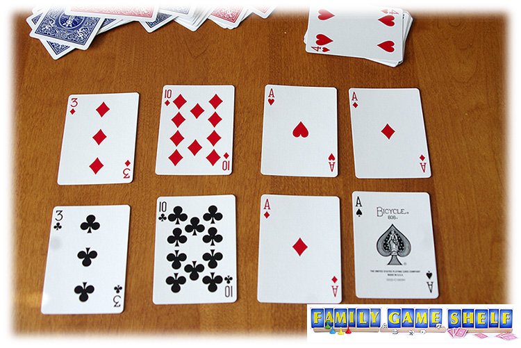Ripple card player iwth a good hand