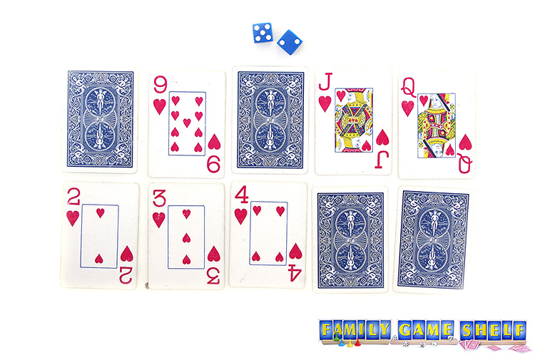 A player with a roll of 7