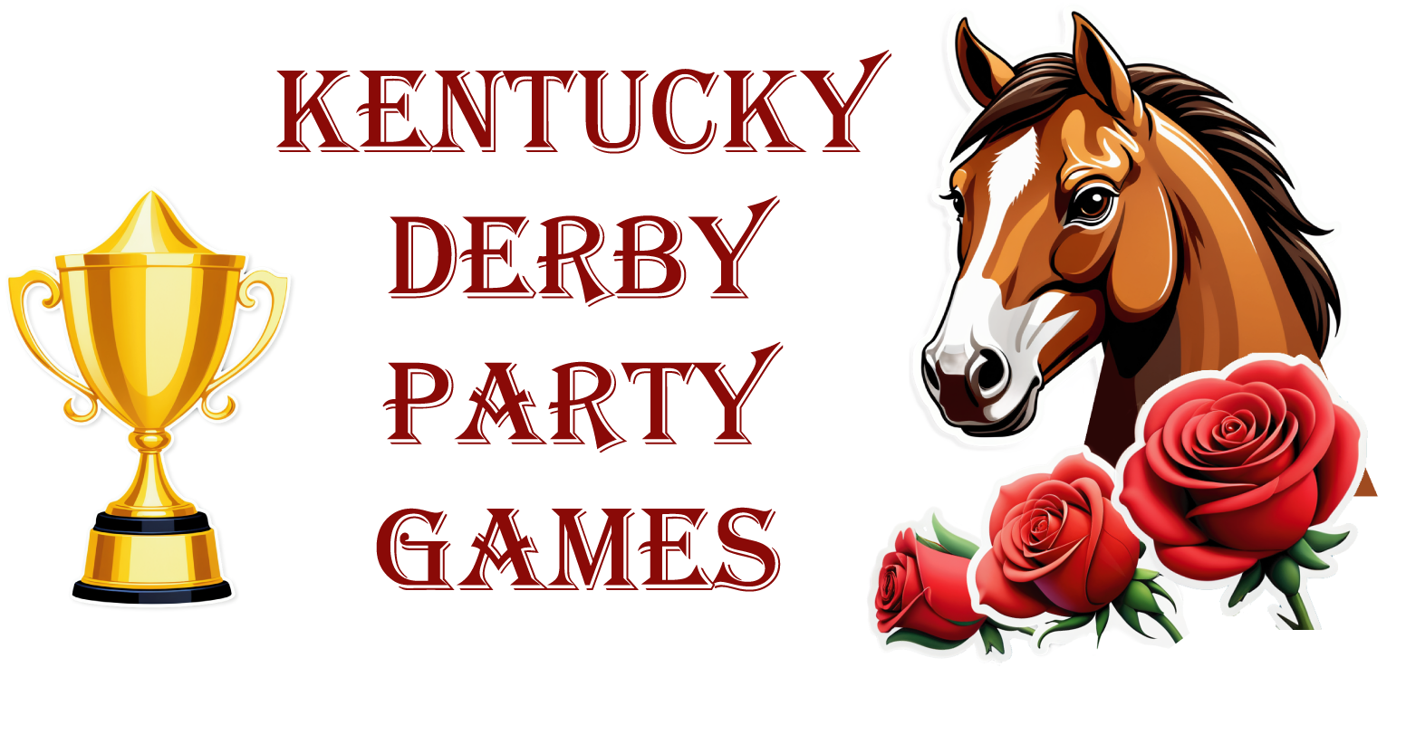 Kentucky Derby Party Games cover