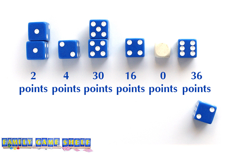 Figure skating dice game free skate with a score of 88