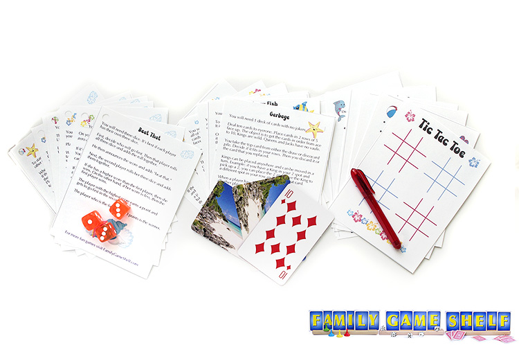 Student gifts all the bundles together 