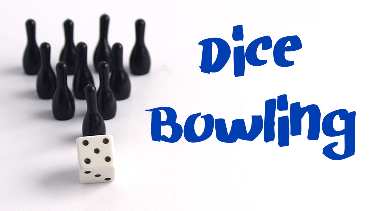 Dice Bowling Cover