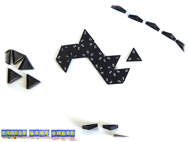 A Player with a piece that will complete a hexagon