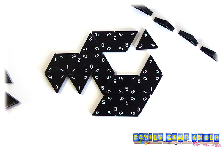 A Tri-Ominos bridge