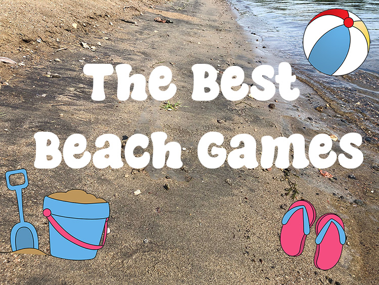 The Best Beach Games