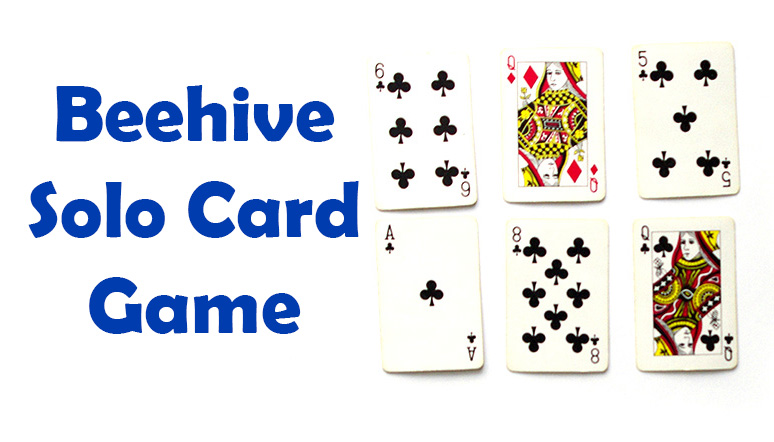 Beehive Solo Card Cover
