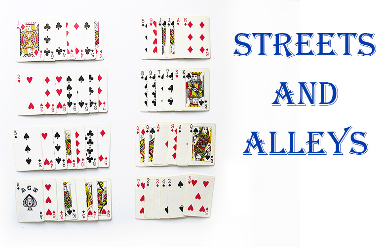 Streets and Alleys cover
