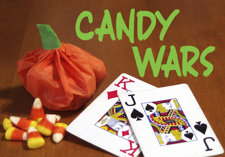 Candy Wars cover