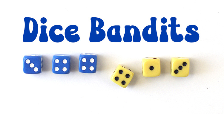 Dice Bandits cover